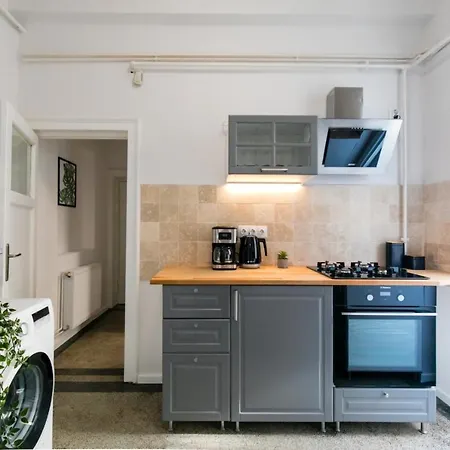 Catchy Dreams Spacious Str 43b Bucharest