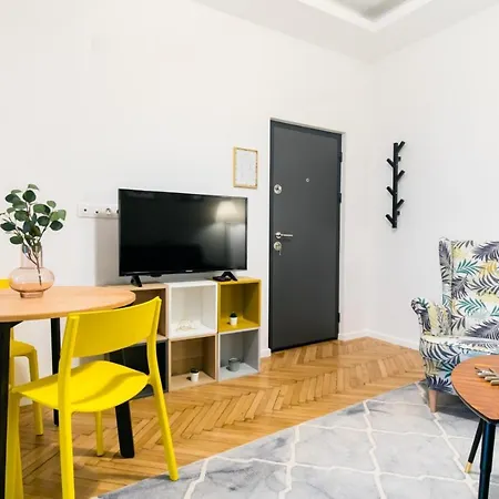 Catchy Dreams Spacious Str 43b Apartment