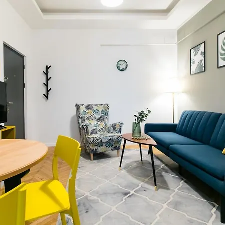Apartment Catchy Dreams Spacious Str 43b *