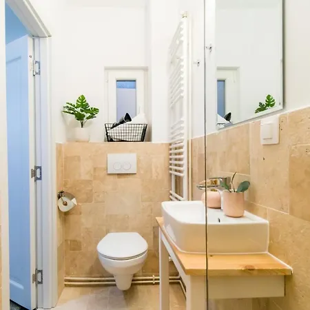 Apartment Catchy Dreams Spacious Str 43b *