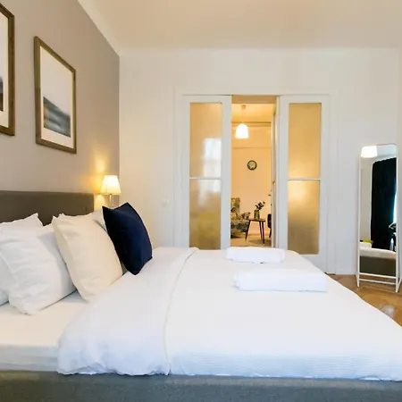 Apartment Catchy Dreams Spacious Str 43b *