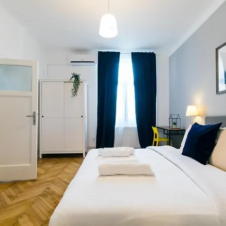 Catchy Dreams Spacious Str 43b Apartment Bucharest